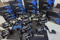 Okuma Reels (Trolling) Convector B series