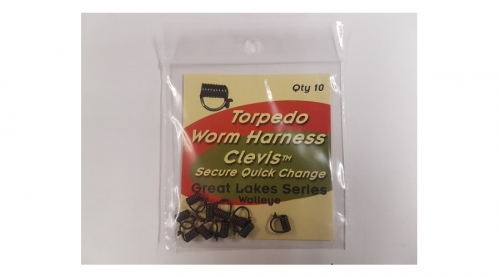 Torpedo Worm Harness Clevis