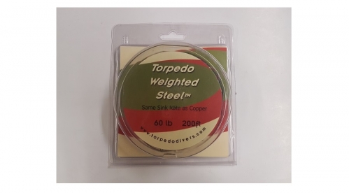 Torpedo Weighted Steel