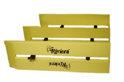 Triple Riviera Planer Board