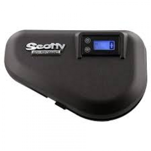 Scotty 2133 High Performance Lid with Digital Counter