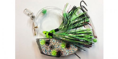 ITO Flies Meat Rigs