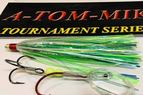 A-Tom-Mik Tournament And Live Series Flies