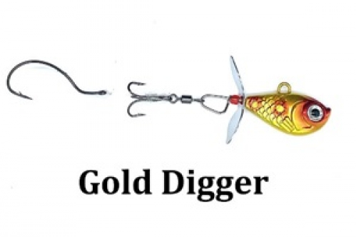 Walleye Nation Creations Death Jigs