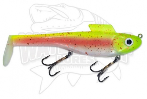 Water Wolf Lures Shadzilla (Mid Depth SB)