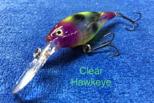 Pro Tackle Fishing Customs Berkley Flicker Shad 7