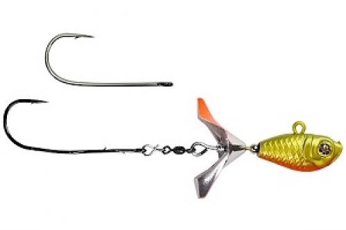Kahlin's Google Eye Tungsten Search Bait