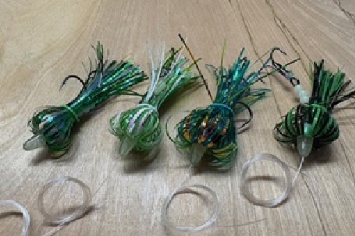 Pro Tackle Fishing Customs