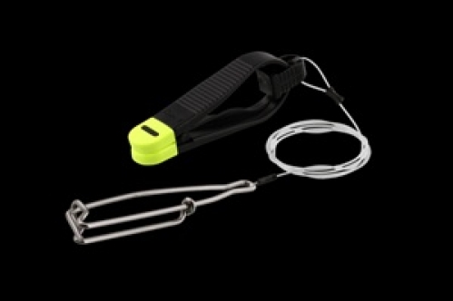 Scotty 1172 Line Release Clip w/ 30" Leader & Self Locating Snap