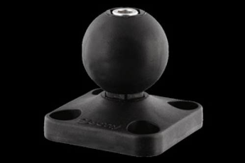 Scotty 166 1.5" Ball System Base