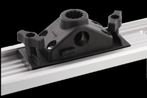 Scotty 340L 3" Gunnel Track Mount