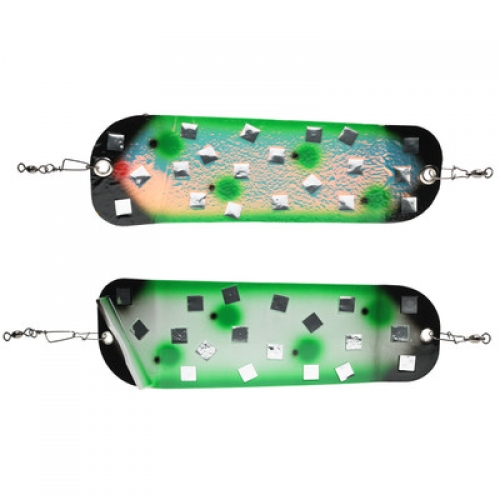 Moonshine Lures Mirrored Flasher