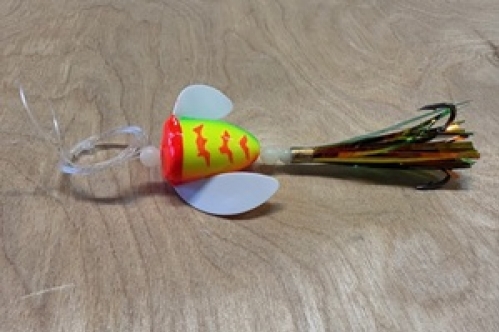 Pro Tackle Fishing Customs
