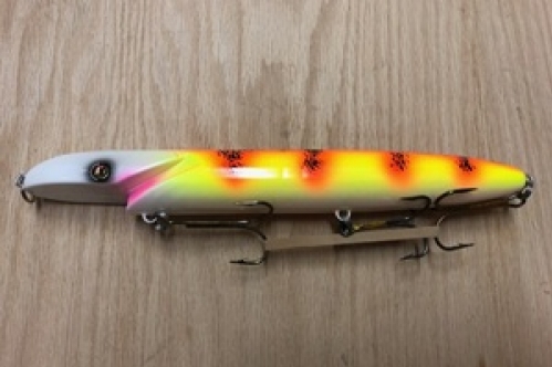 Sledge Hammer Lures 11 inch Sledge