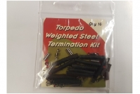 Click to view Torpedo Weighted Steel Termination Kit