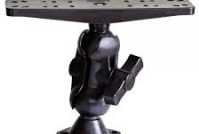 Click to view Scotty 173 Ball Mount Fish Finder mount