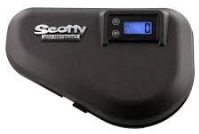 Click to view Scotty 2133 High Performance Lid with Digital Counter