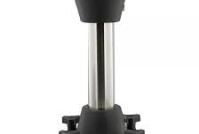 Click to view Scotty 2612 Downrigger Pedestal Mount