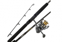 Click to view Okuma Avenger Spinning rod and reel combos